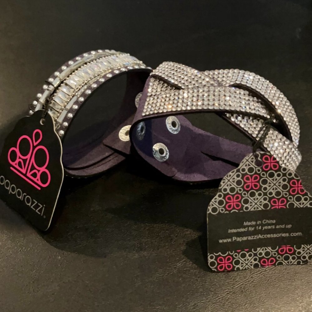 Rhinestone Bracelets